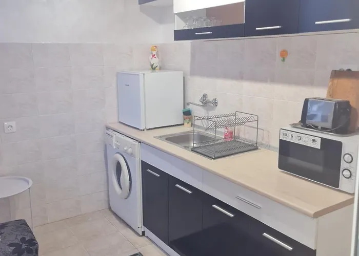 Appartement Day And Night Veliko Tarnovo