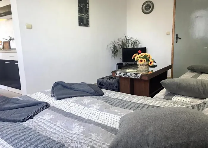 Day And Night Appartement *